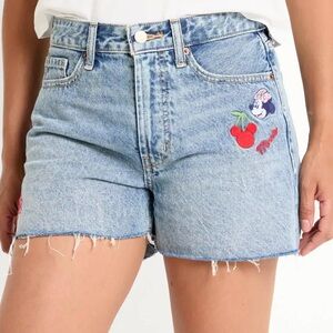 Disney x Old Navy Denim Cutoff Shorts